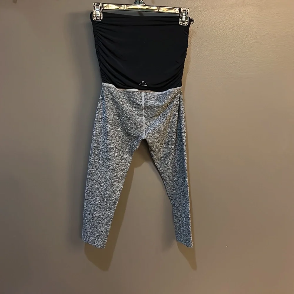 Maternity leggings - Picture 2 of 3